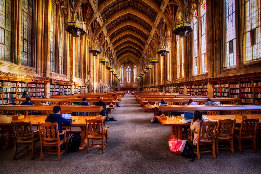 Suzzallo-Library-at-the-University-of-Washington