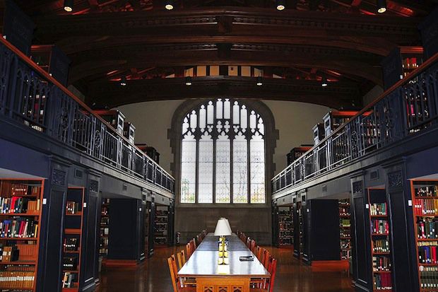 VassarCollegeThompson_Library_SouthWing_JimMillsWiki